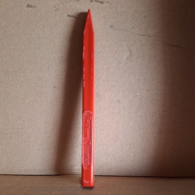 

lem bakar/ siegellack sealing wax PELIKAN (red) harga per pcs