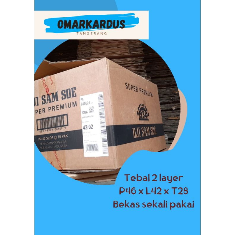 

Kardus bekas tebal kardus bekas pindahan
