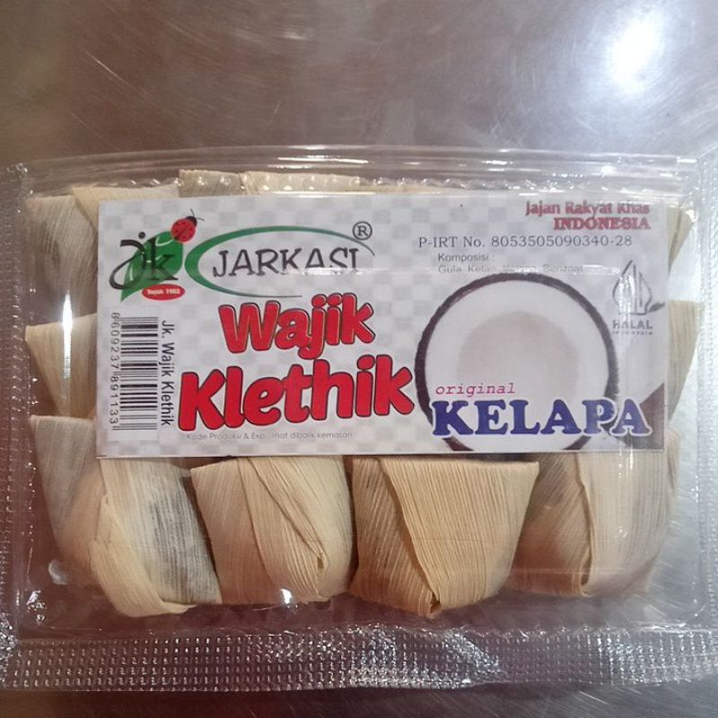 

wajik kletik