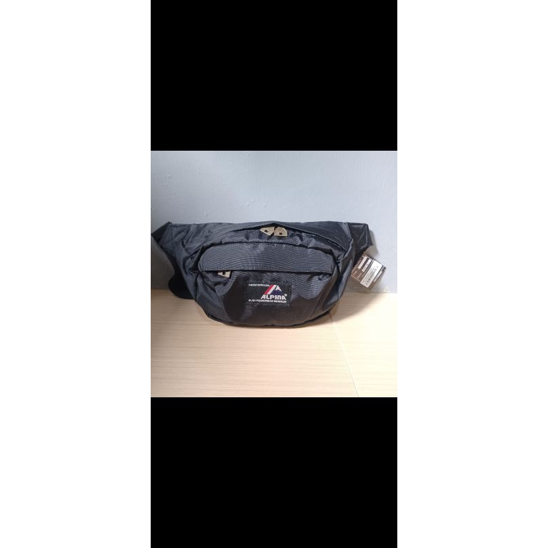 WistBag / Sling Bag Alpina