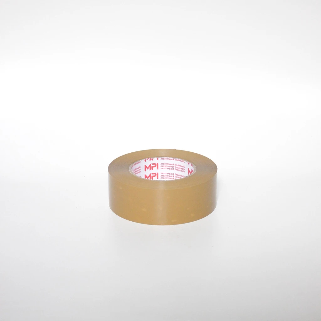 

YEN 1 Slop [ 6 Pcs ] Lakban Bening - Lakban Coklat 45MM X 200 Yard Master Pack Indonesia