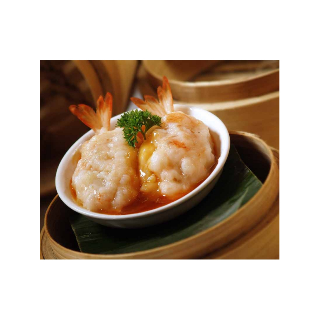 

Udang Gitar Dimsum Premium (Frozen) 10 pcs
