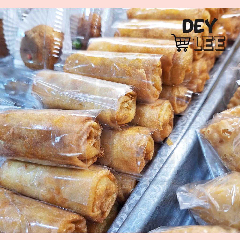 

Sosis Solo Satuan Plastik Siap Makan Snack Cemilan Halal Bandung