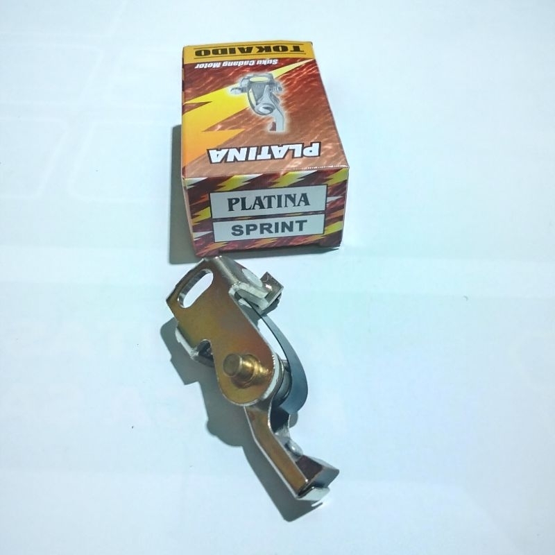 PLATINA SUPER SPRINT  PLATINA VESPA  SUPER SPRINT