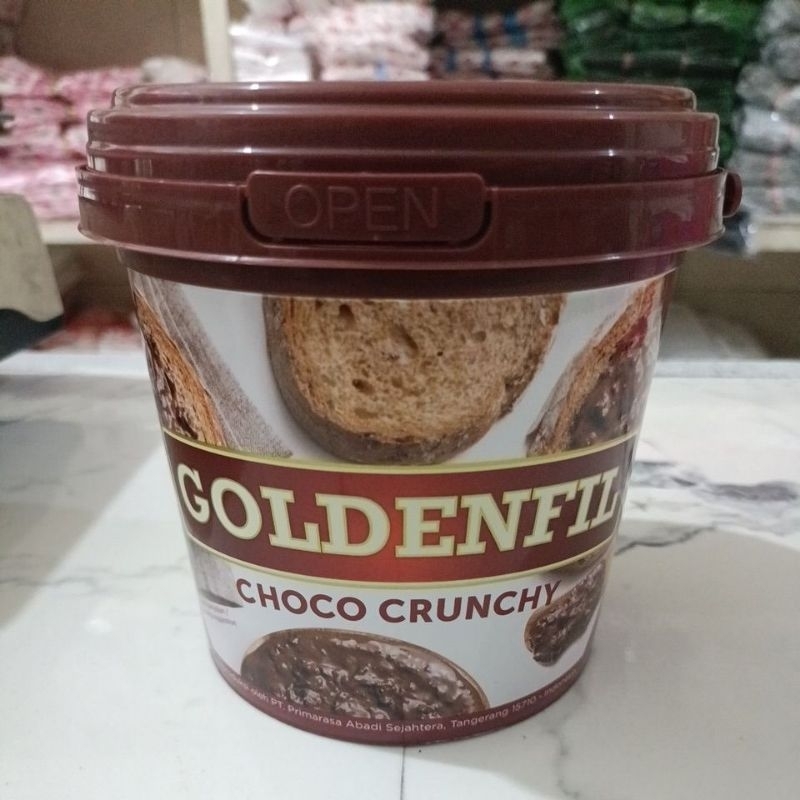 

Goldenfil Choco cruncy 1kg