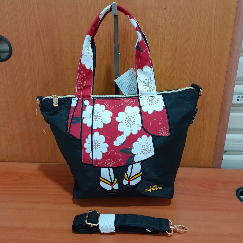 Mis Zapatos 7379 Tas Wanita / Ransel Wanita / Tas Original Jepang / Tas Impor