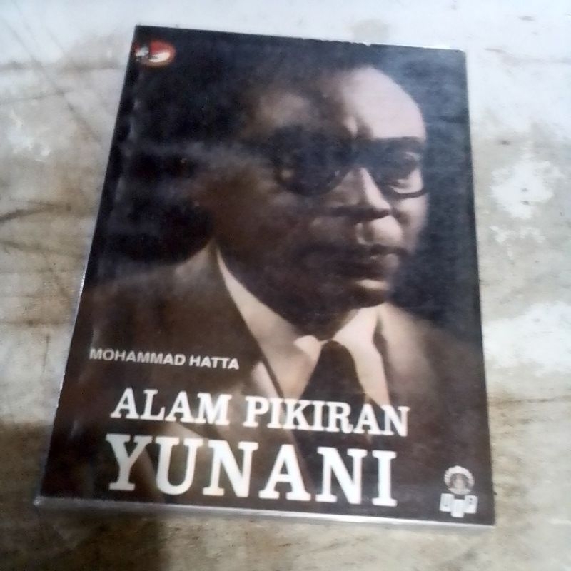 Alam. Pikiran Yunani