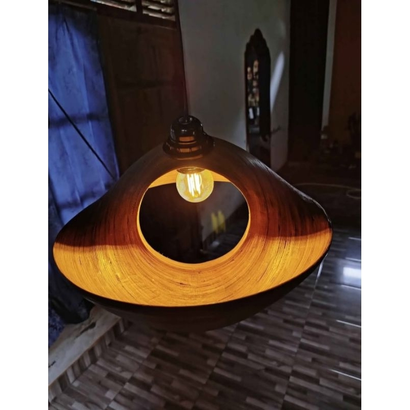 Lampu gantung estetik || lampu gantung cafe || lampu hias