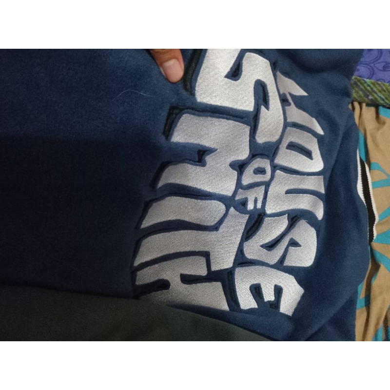 House of Smith Jaket Varsity pria size XL.