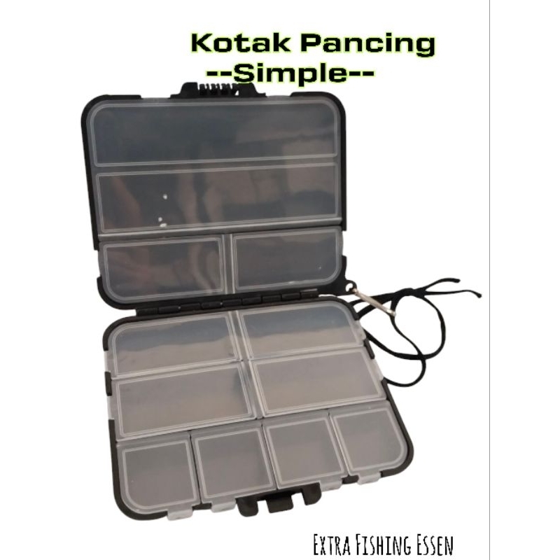 KOTAK PANCING MINI SIMPLE
