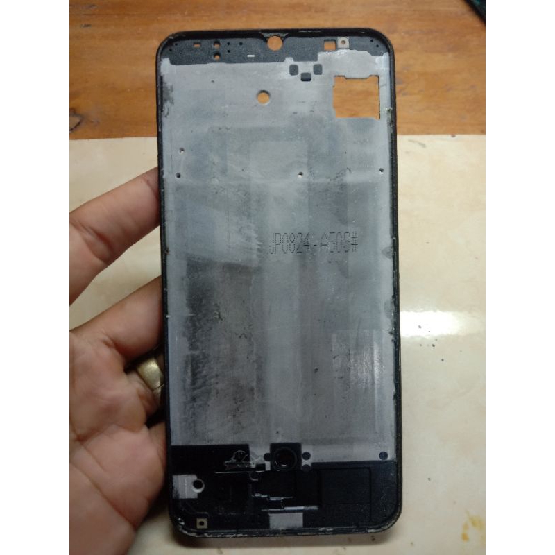 Frame/tulang tengah Samsung Galaxy A50S original
