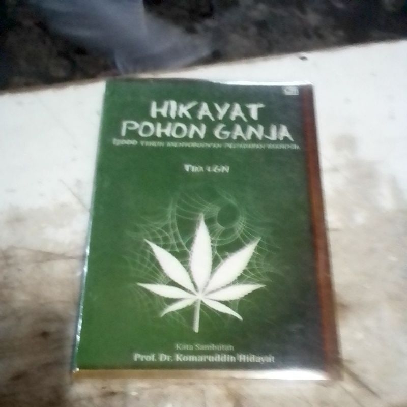 HikayatPohonGanja