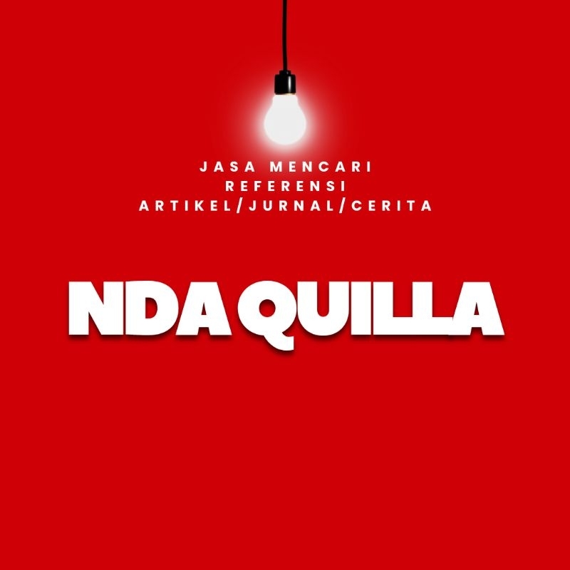 Layanan Jasa Ketik Referensi Ndaquilla