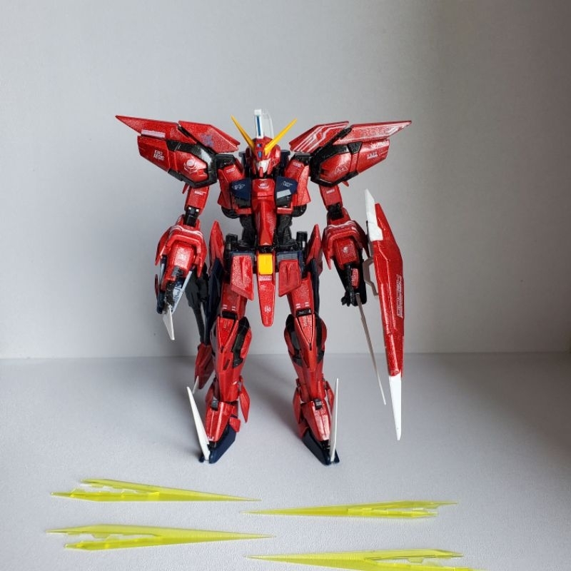 MG 1/100 Aegis Gundam Daban Repaint