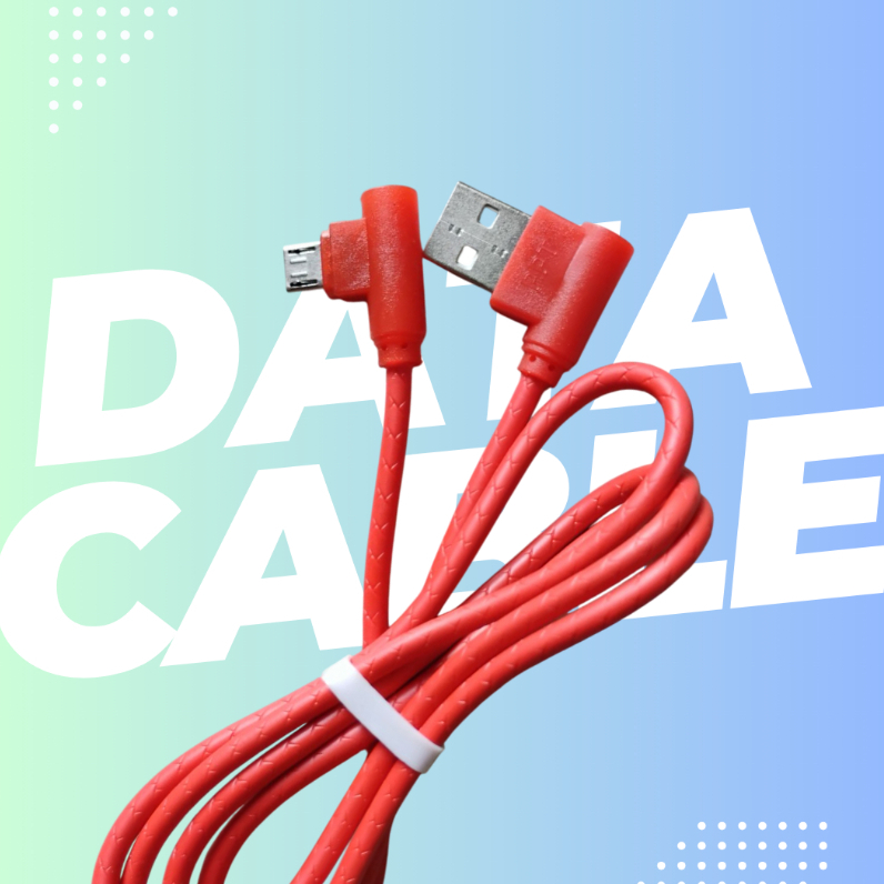 Kabel Data Gaming L Siku Micro
