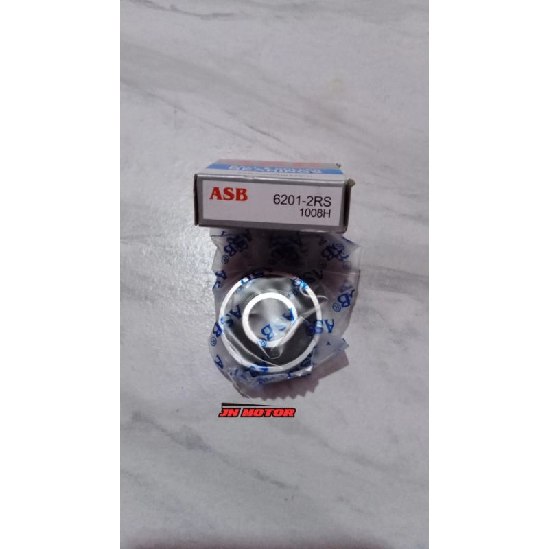 bearing laher asb 6201-2RS