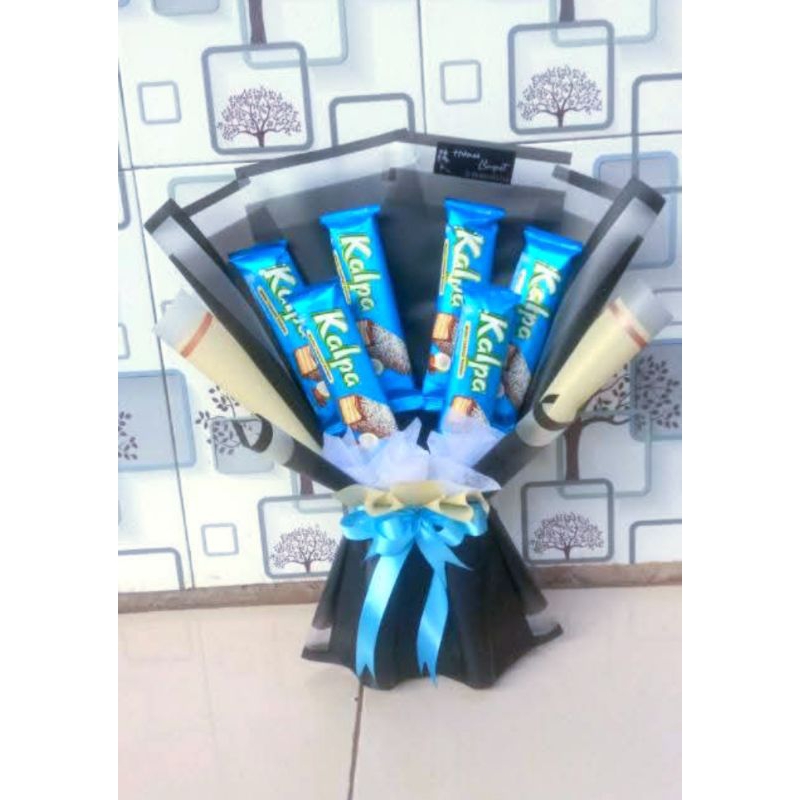 

buket Snack buket murah