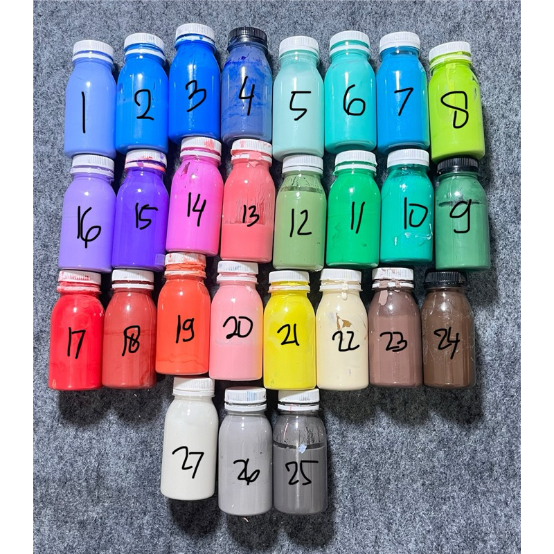 

PAKET MELUKIS ANAK SET CAT AKRILIK MAINAN EDUKATIF ANAK MELATIH KREATIFITAS ANAK COLORING WATERCOLOR WATER COLOR CAT AIR LUKIS DEWASA HILANG STRESS HEALING ADULT