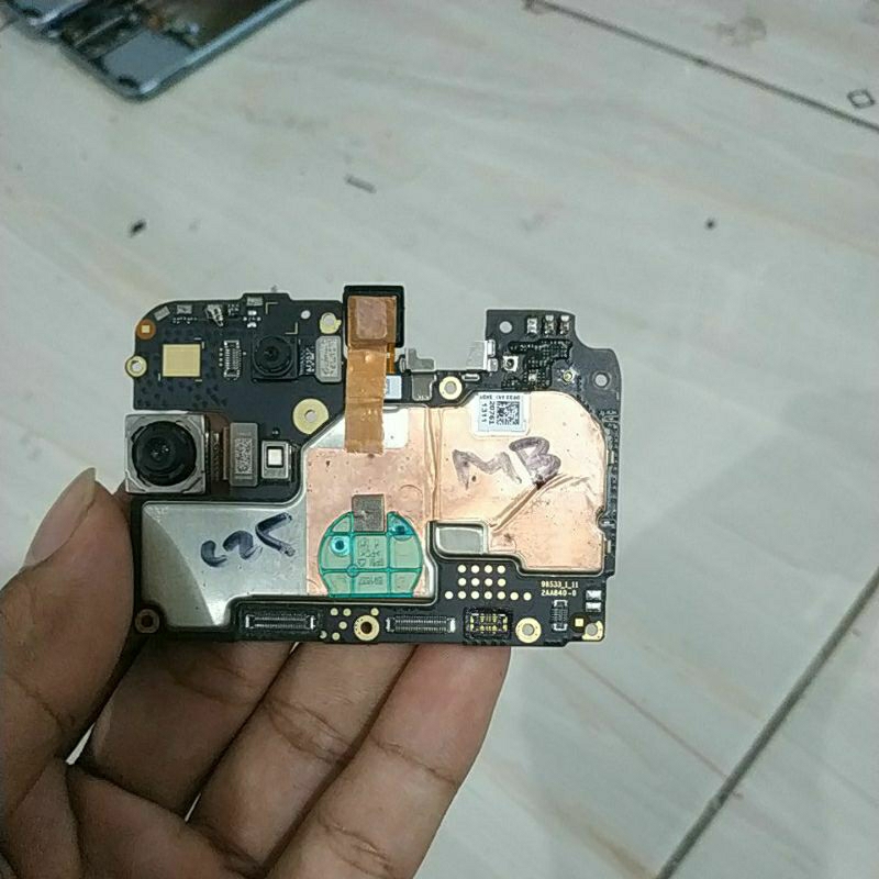 mesin realme c25 cek deskripsi
