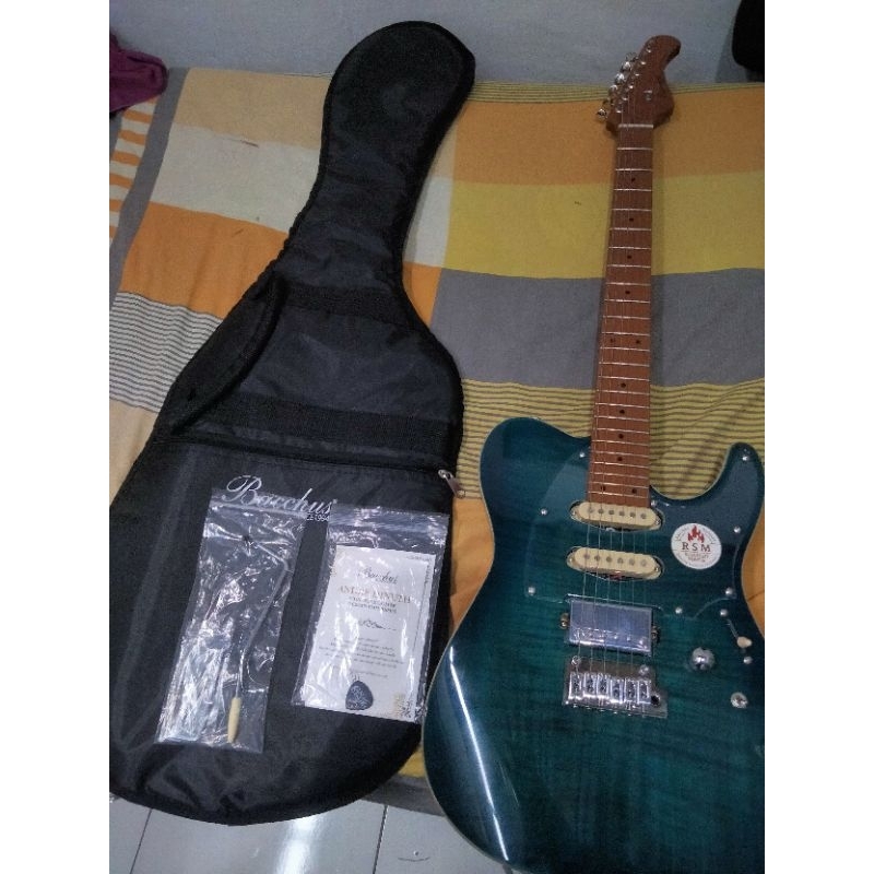 Bacchus Signature Andre Dinuth tac 24 ad