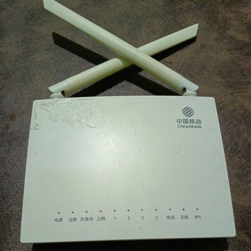 router wireless gpon onu