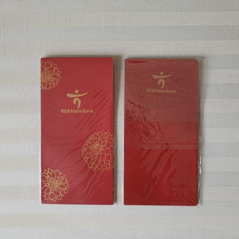 

KEB Hana Bank Angpao Chinese New Year
