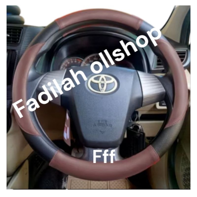 bungkus stir/cover stir Mobil Isuzu panther kotak ,panther pickup, panther kapsul, panther grand tou