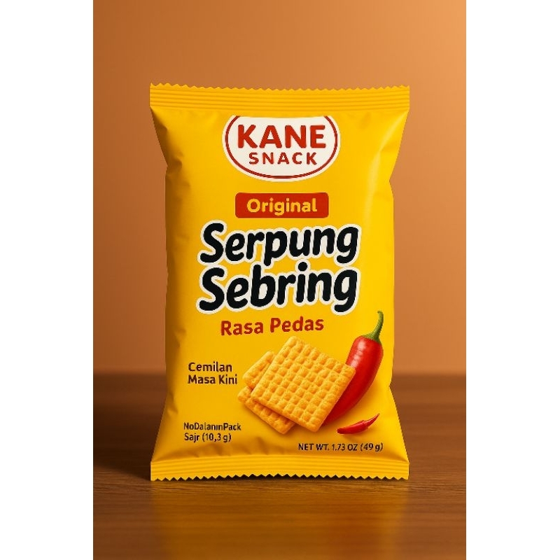 

kerupuk sebring