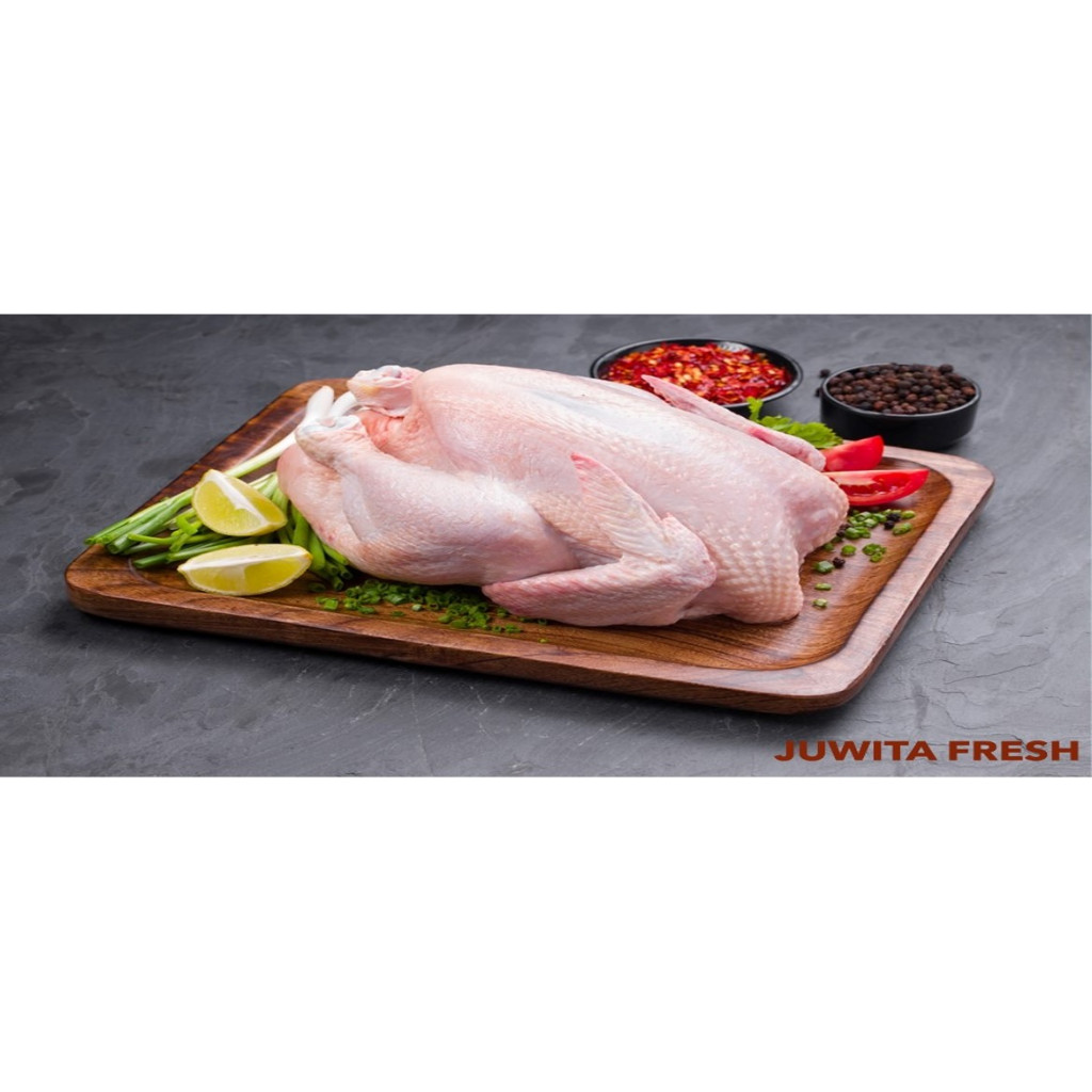 

AYAM UTUH FRESH 1.1 - 1.2 KG
