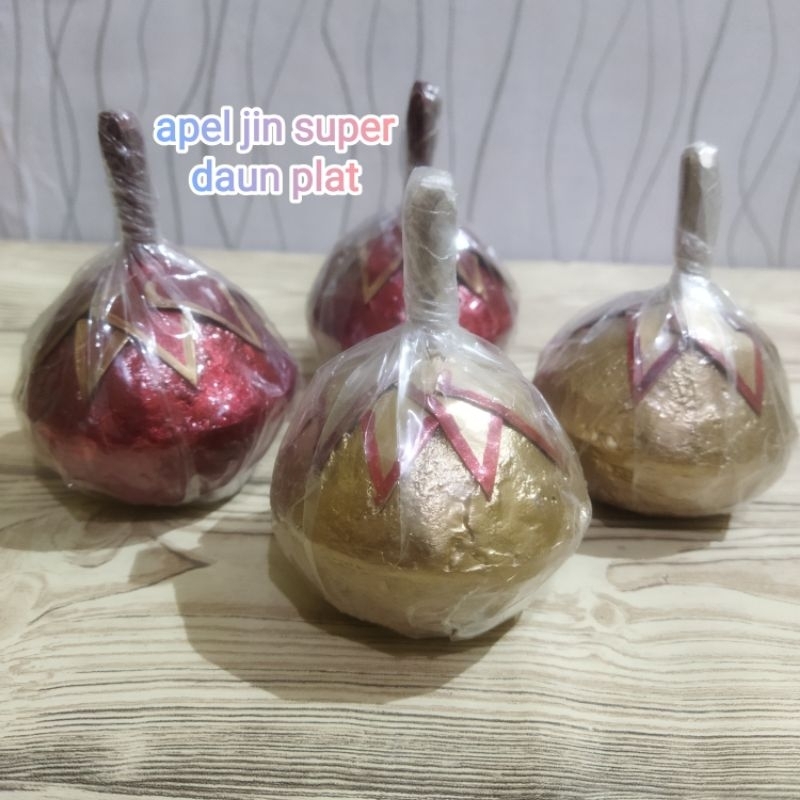 buhur apel jin harum daun plat bsr