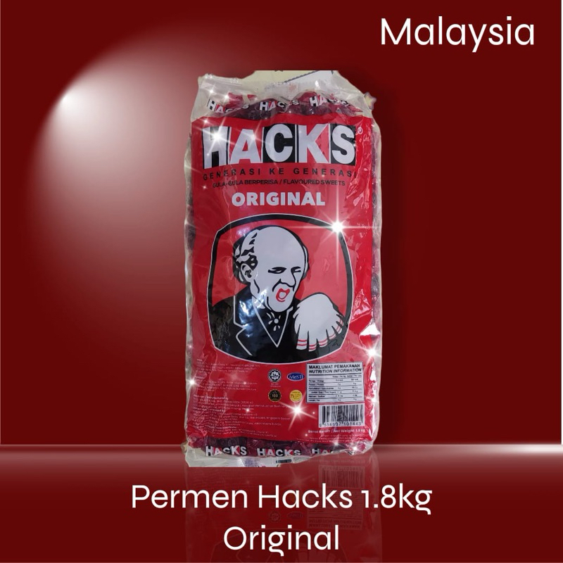 

Permen hacks 1.8kg exp 2027
