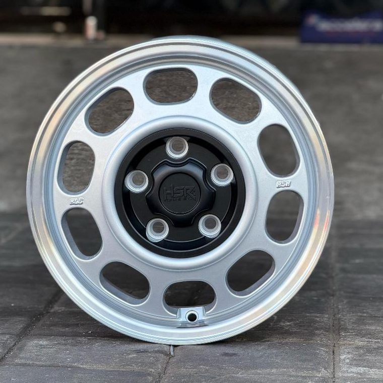 velg offroad r15 ChevroleT Niva,Daihatsu Feroza,Taft,GAZ Sobo,GEO Tracker, ring 15
