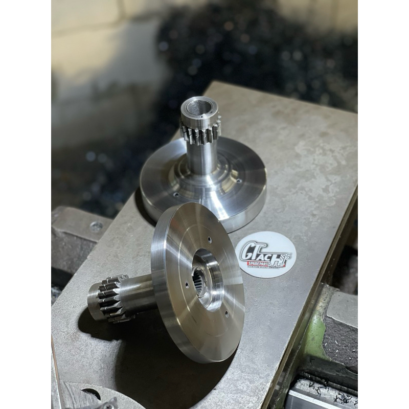 balancer kopling grand,supra X, supra Fit,legenda kruk as KPH