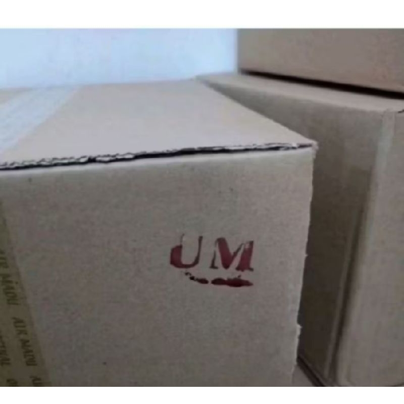 

KARDUS UMUM MERAH