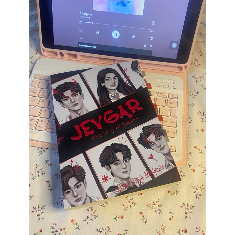 

Jevgar 1 preloved KEEEP JGN CO