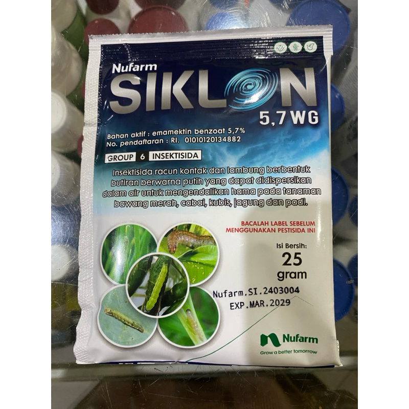 Siklon 5,7 WG