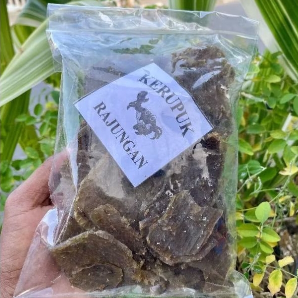 

KERUPUK RAJUNGAN PAMEKASAN MADURA - Keripik Rajungan - Krupuk Rajungan