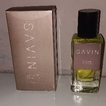 Preloved Savin parfum 258 Miss D