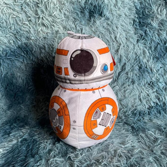 Boneka Star Wars BB-8 - New Tag