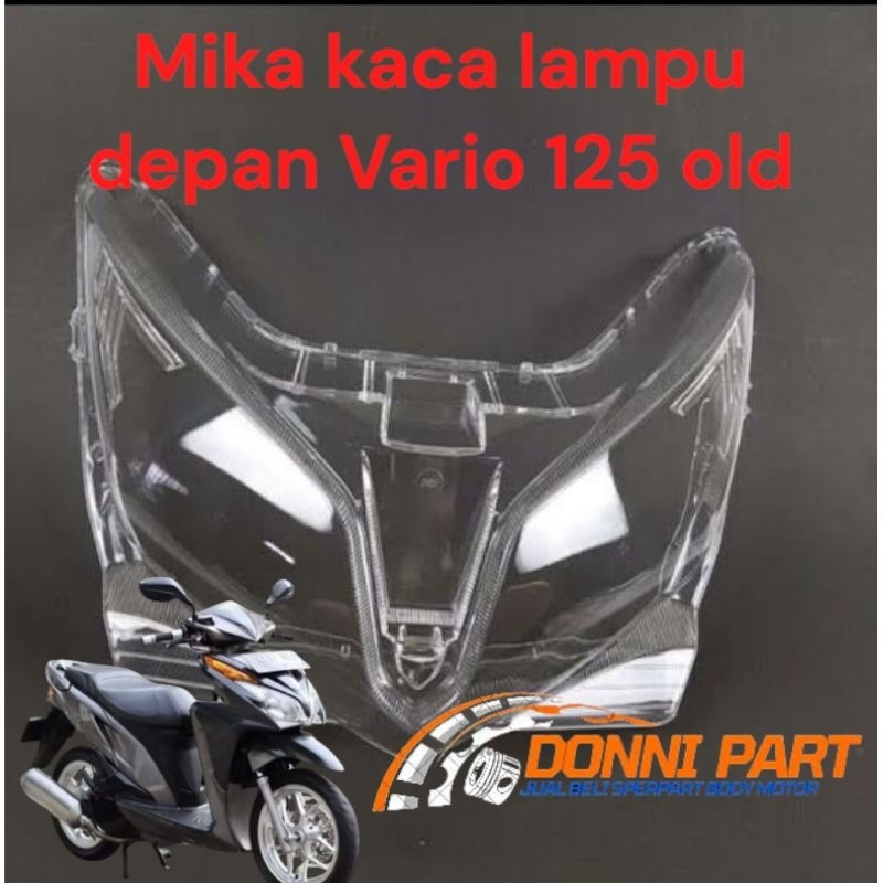 Mika Lampu Depan Vario Techno 125 Old 2012-2014