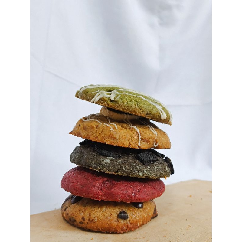 

Nandi Bites - Cookies Regular