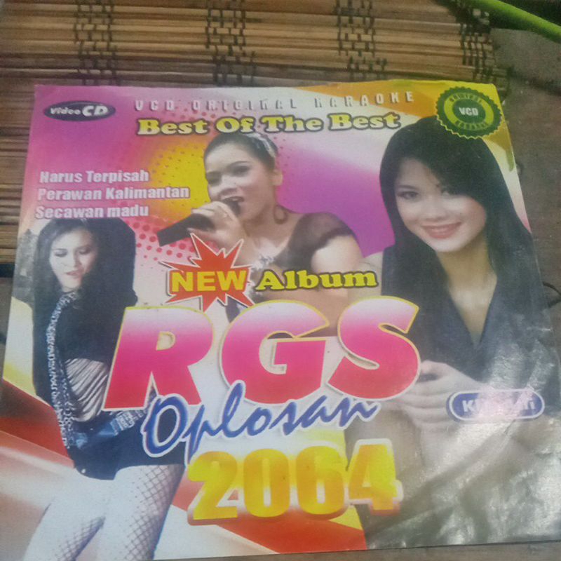 VCD RGS OPLOSAN PP22