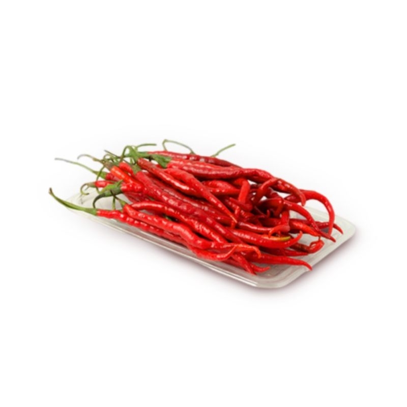 

Cabe Merah Keriting 100gr