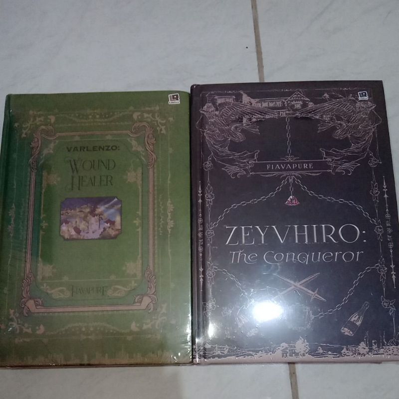 preloved novel 100rb-130rb sealed