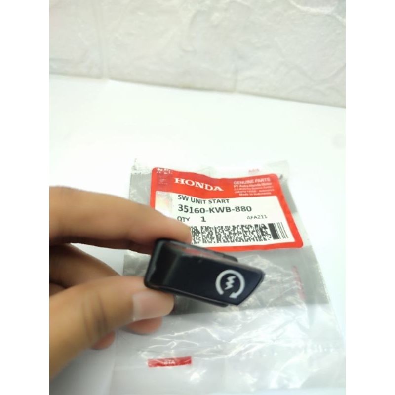 Tombol stater beat fi /saklar stater/scoopy fi/vario fi/ beat street