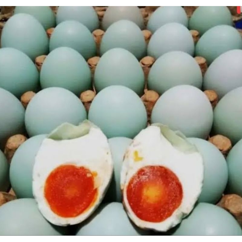 

telur asin asli brebes,masir(minimal beli 5 butir)
