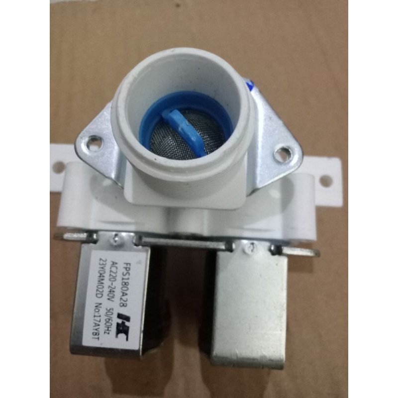 watet inlet mesin cuci polytron ori