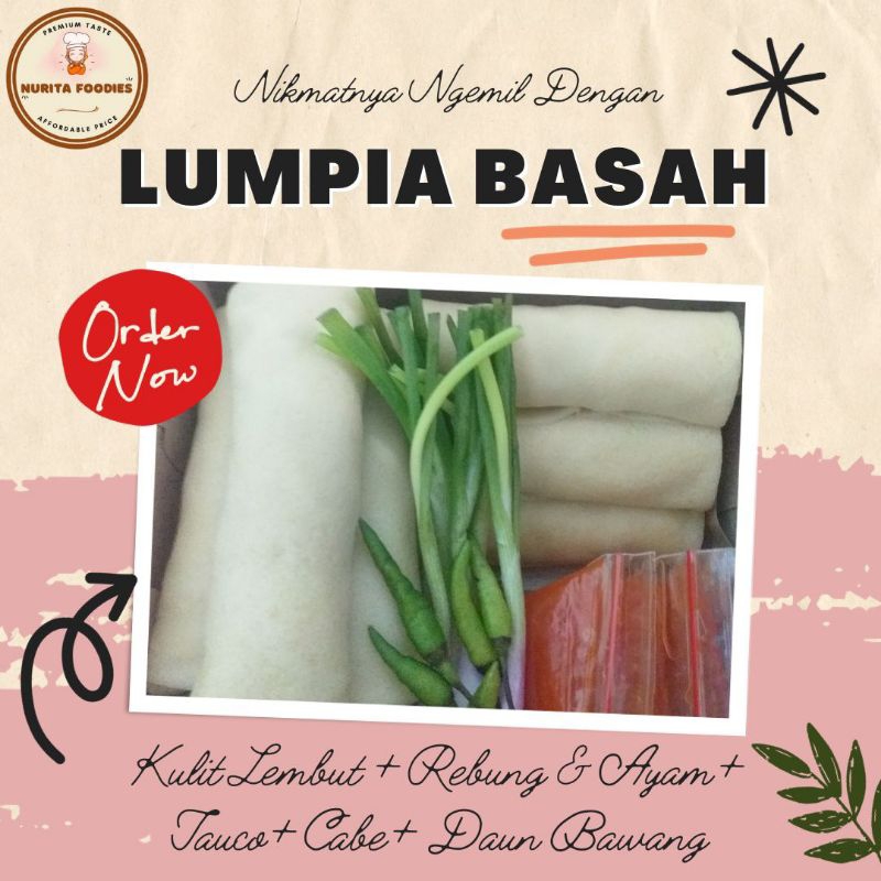 

Lumpia Rebung