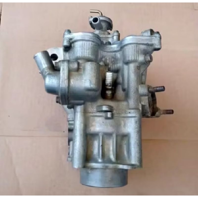 1 Sett Blok Klep Blok Head Cylinder Full Isi Yamaha Vixion Old 3C1 Copotan Original