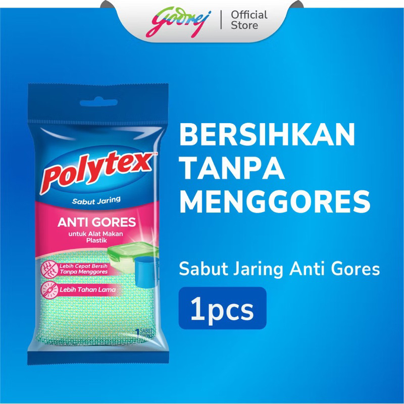 Polytex Spon Cuci Piring